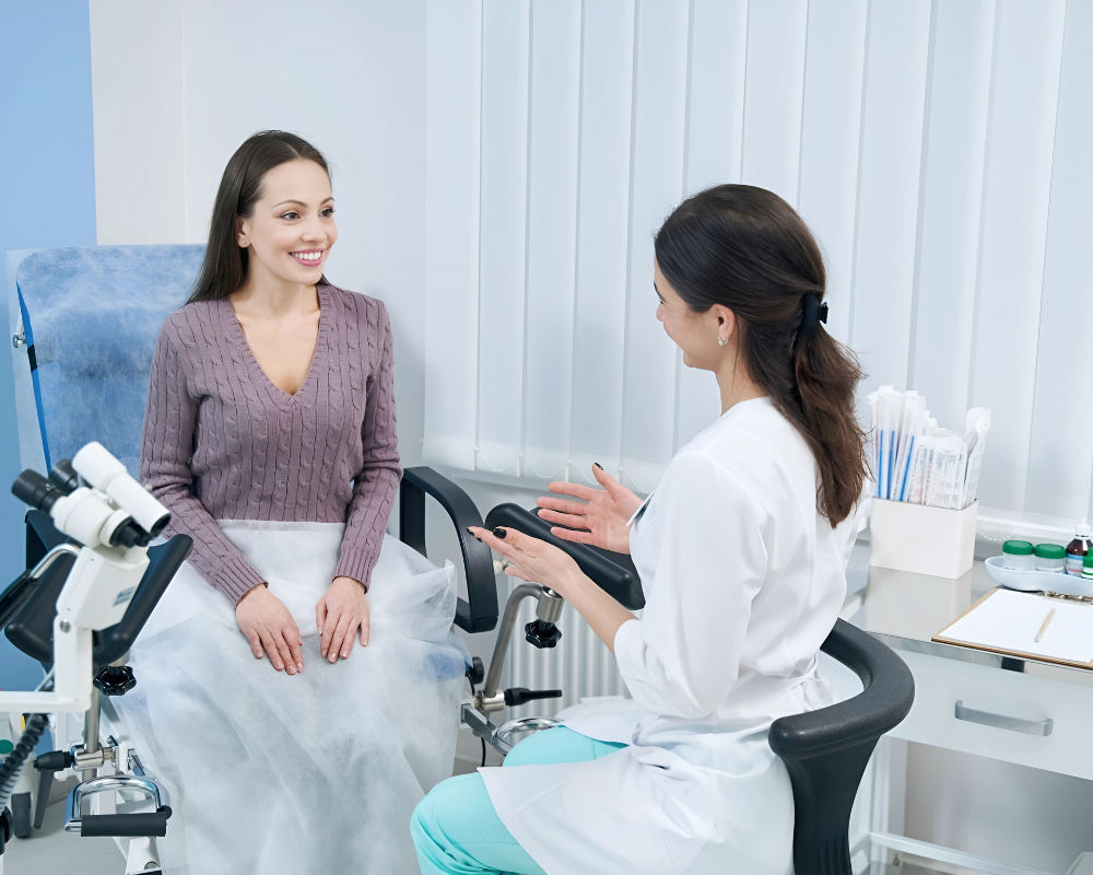 Ginecologista em João Pessoa 79 Consulta ginecológica