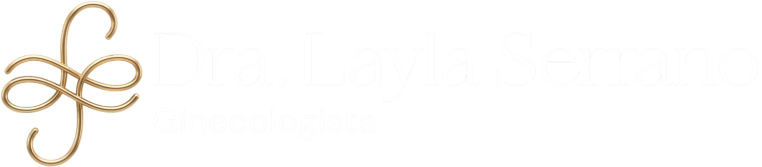 Dra. Layla Serrano, ginecologista em João Pessoa