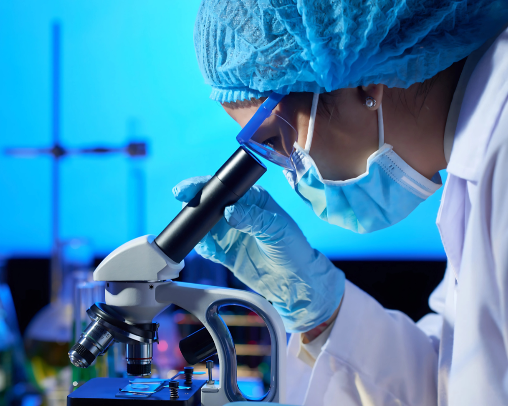 Ginecologista em João Pessoa 9 Microscopia do conteúdo vaginal