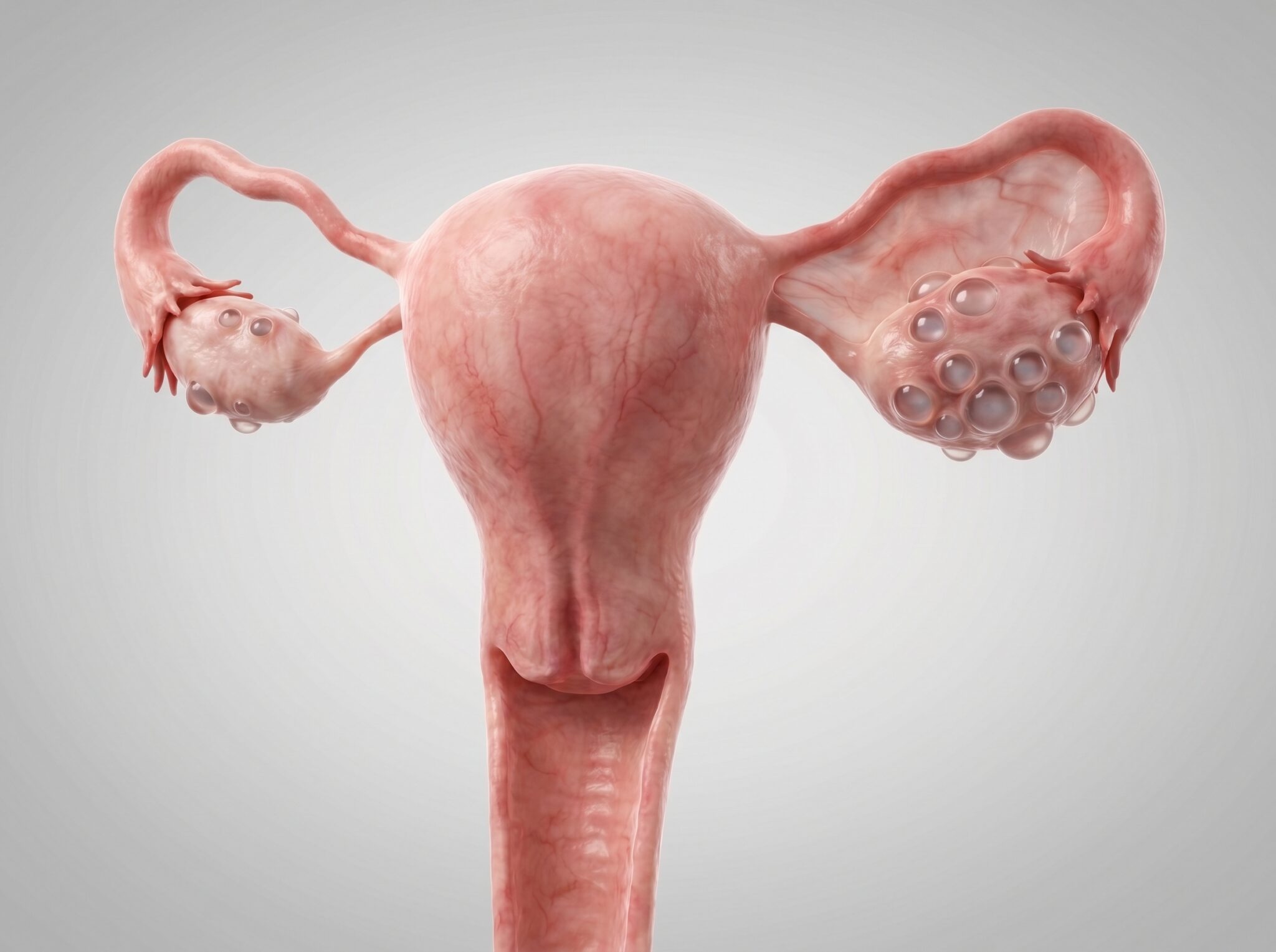 Síndrome do ovário policístico