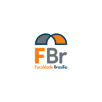 Logotipo da Faculdade Brasília (FBr), onde a Dra. Layla Serrano realizou sua pós-graduação médica.