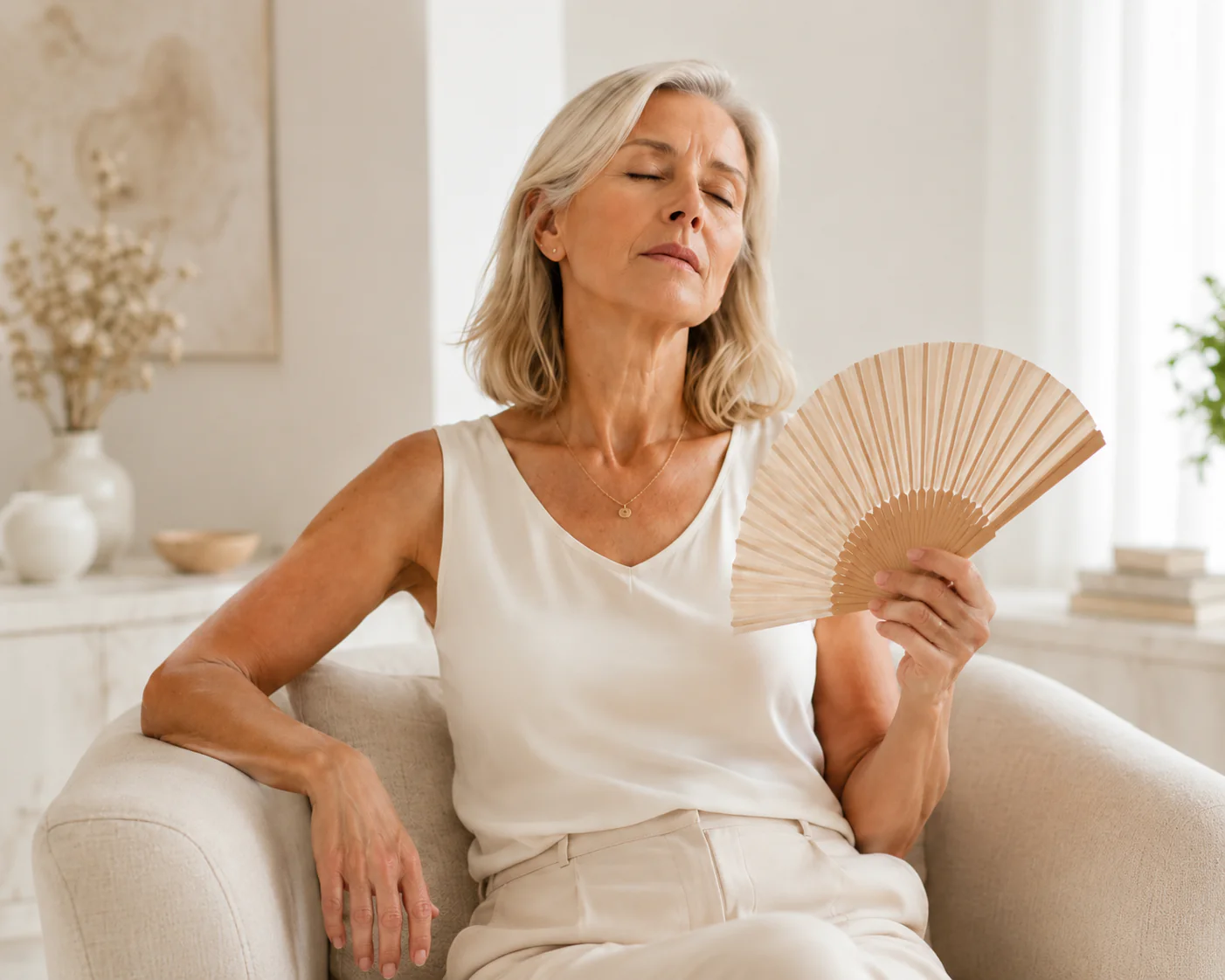 Tratamento da menopausa